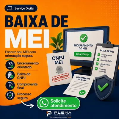 Baixa MEI