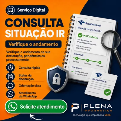Consulta Situação IR