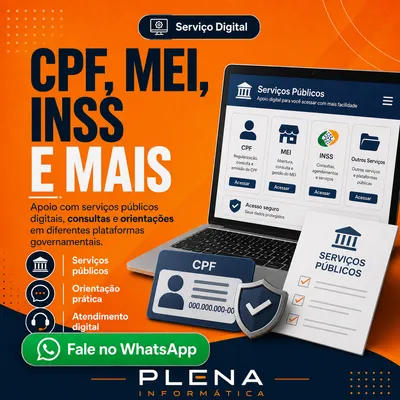CPF MEI INSS