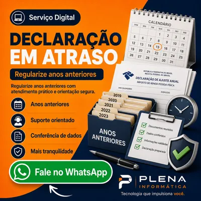 Declaração em Atraso