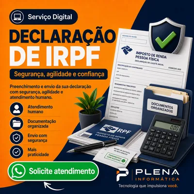 Declaração IRPF